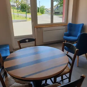 Appartement T2 Chez Le Marechal A, Nébouzat