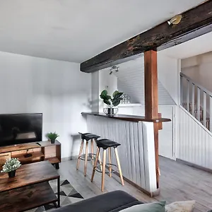 Le Spacieux Bressan - Hyper-centre Appartement