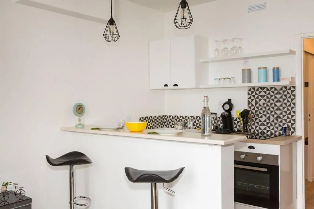L'Escale - Topdestination-Bourg - Centre Ville - Classe 3 Etoiles Appartement Bourg-en-Bresse