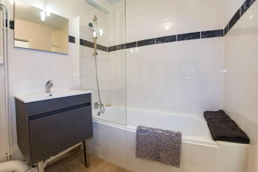 L'Escale - Topdestination-Bourg - Centre Ville - Classe 3 Etoiles Appartement Bourg-en-Bresse