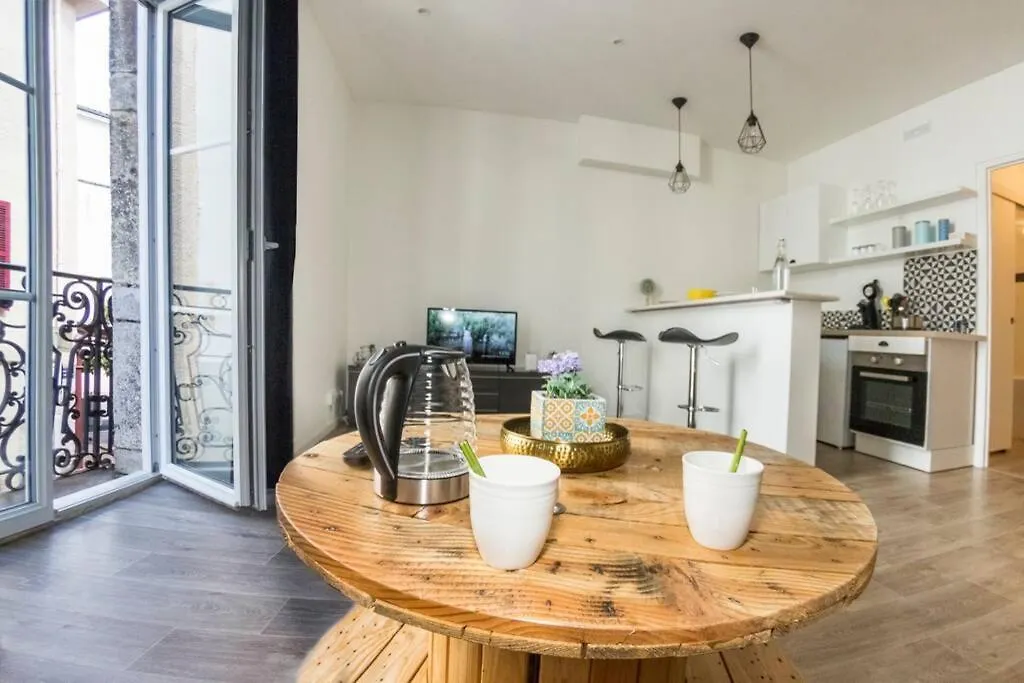 L'Escale - Topdestination-Bourg - Centre Ville - Classe 3 Etoiles