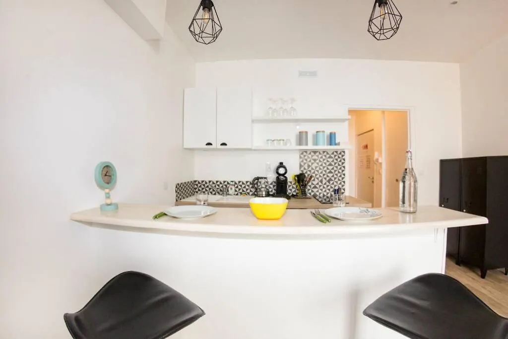 Appartement L'Escale - Topdestination-Bourg - Centre Ville - Classe 3 Etoiles